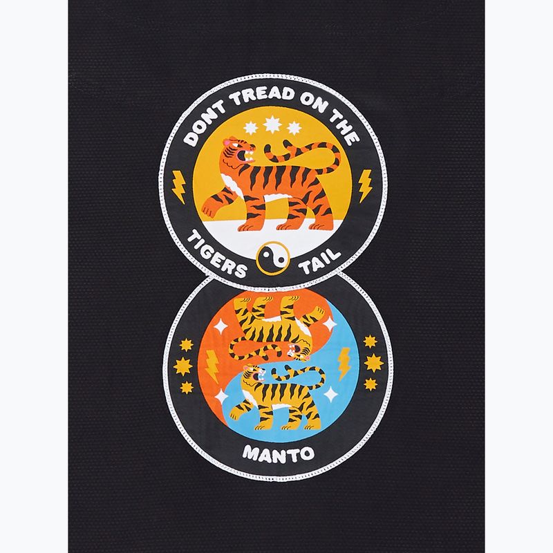 Kimono pro brazilské jiu-jitsu MANTO Tiger's Tail BJJ 4