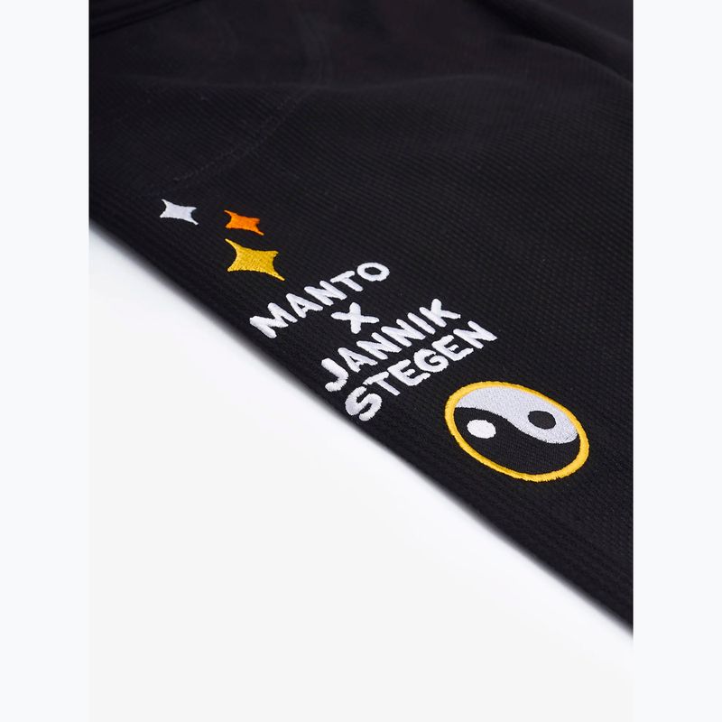 Kimono pro brazilské jiu-jitsu MANTO Tiger's Tail BJJ 5