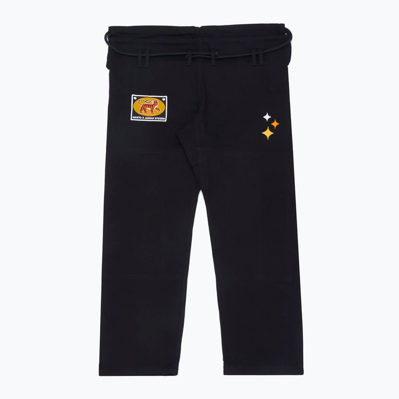 Kimono pro brazilské jiu-jitsu MANTO Tiger's Tail BJJ 6