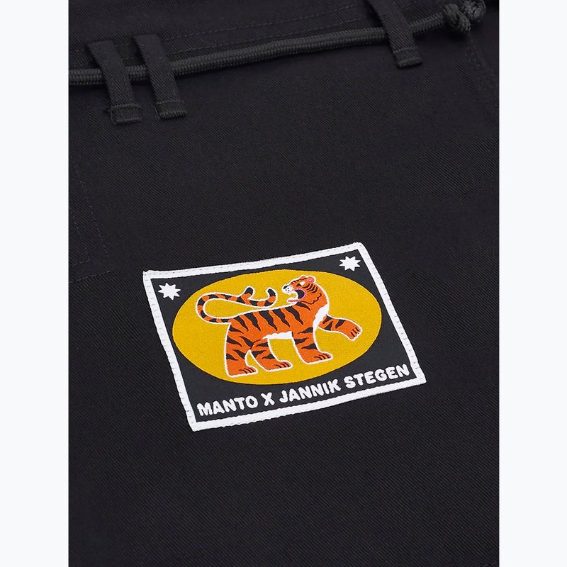 Kimono pro brazilské jiu-jitsu MANTO Tiger's Tail BJJ 7