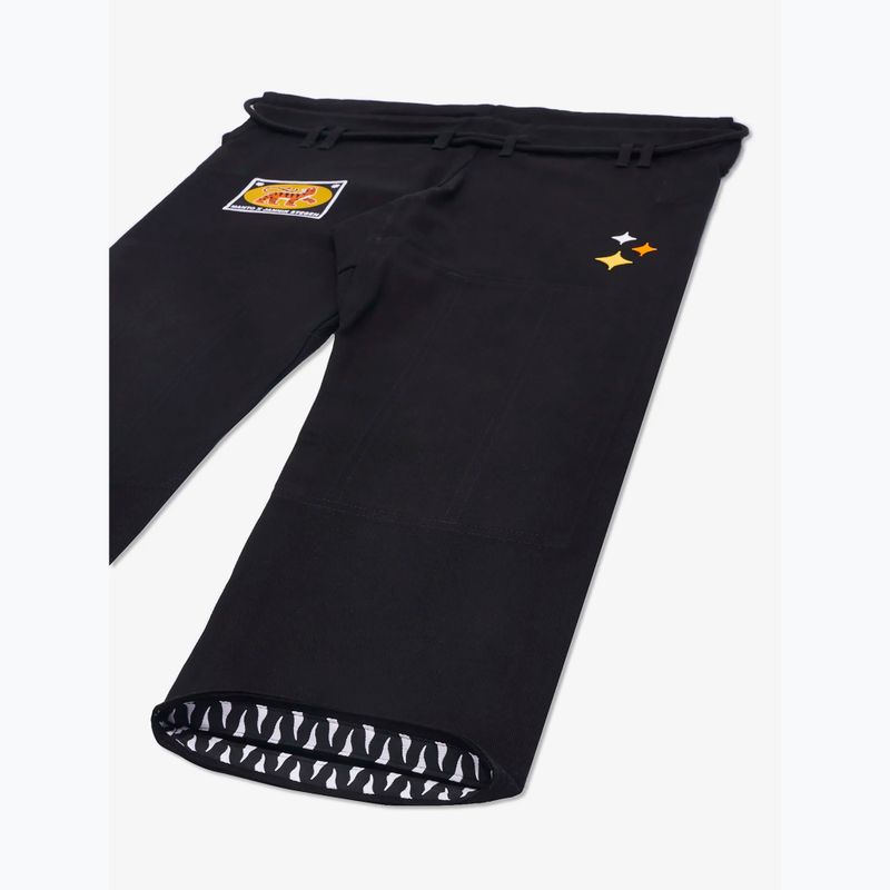 Kimono pro brazilské jiu-jitsu MANTO Tiger's Tail BJJ 9