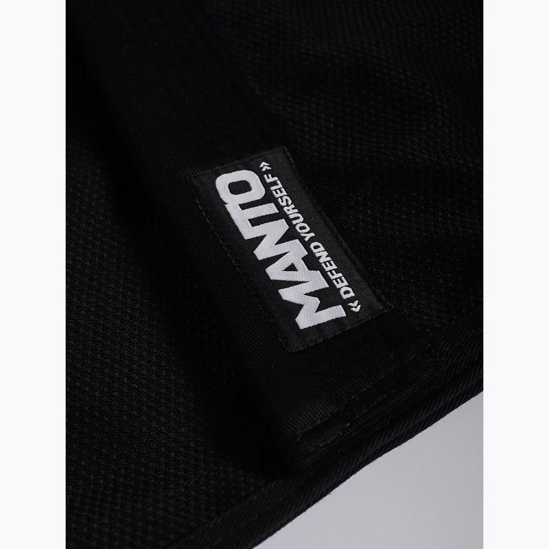 Kimono pro brazilské jiu-jitsu MANTO Society BJJ 4