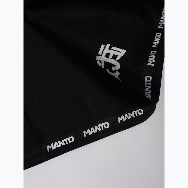 Kimono pro brazilské jiu-jitsu MANTO Society BJJ 6