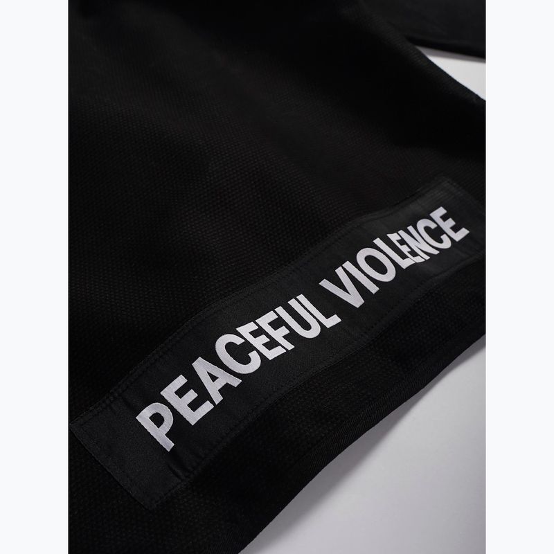 Kimono pro brazilské jiu-jitsu MANTO Society BJJ 8