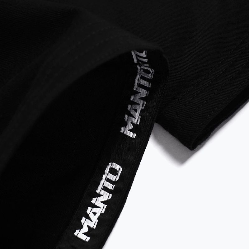 Kimono pro brazilské jiu-jitsu MANTO Society BJJ 9