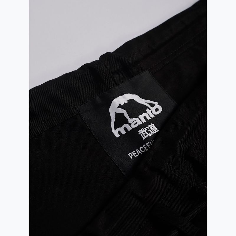 Kimono pro brazilské jiu-jitsu MANTO Society BJJ 10