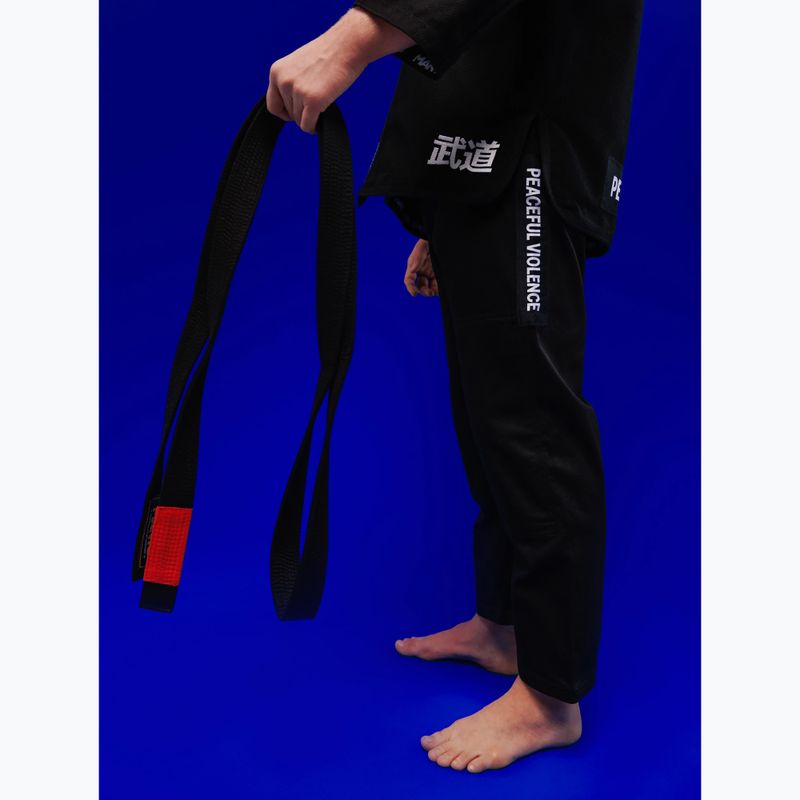 Kimono pro brazilské jiu-jitsu MANTO Society BJJ 18