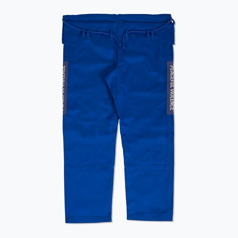 Kimono pro brazilské jiu-jitsu MANTO Society BJJ 3