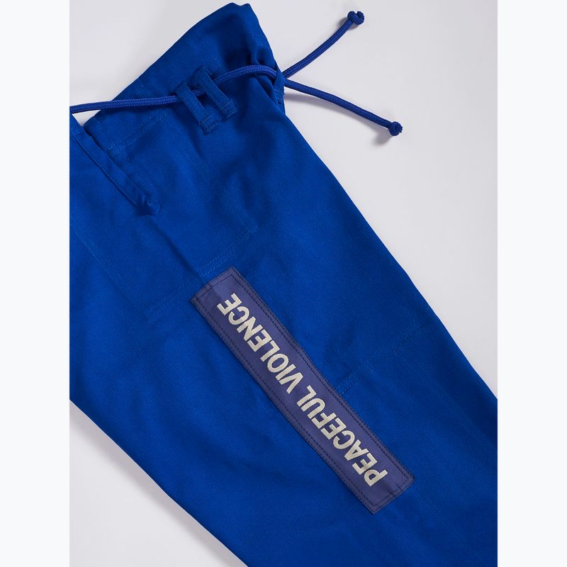 Kimono pro brazilské jiu-jitsu MANTO Society BJJ 9