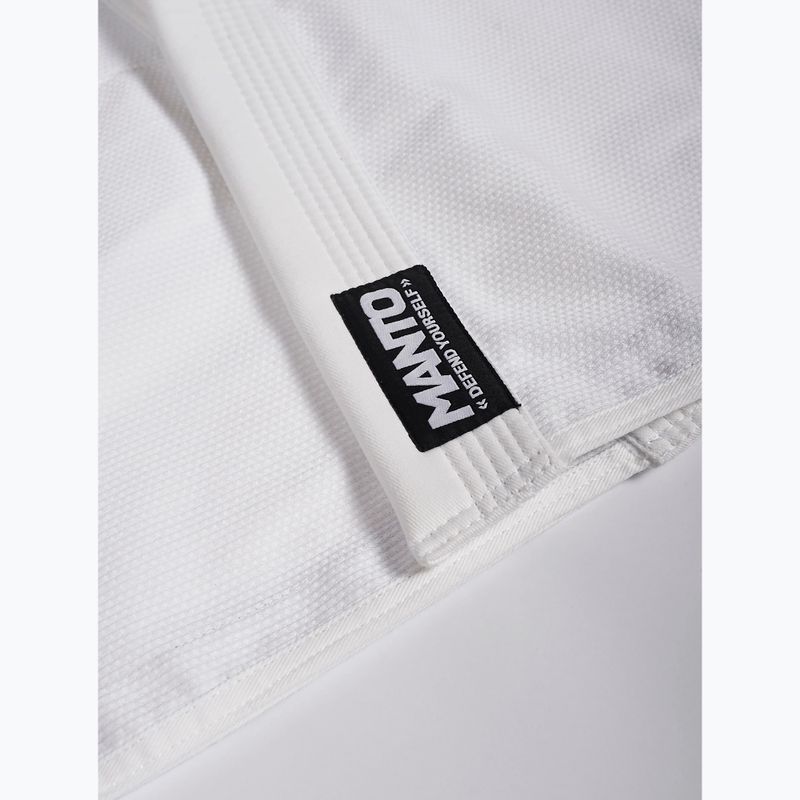 Kimono pro brazilské jiu-jitsu MANTO Society BJJ 7