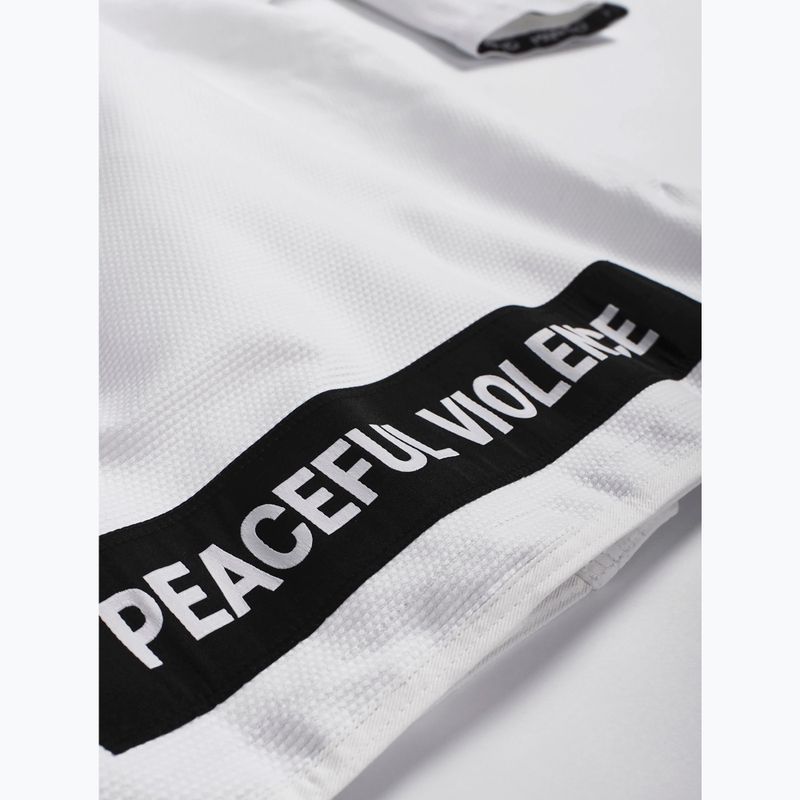 Kimono pro brazilské jiu-jitsu MANTO Society BJJ 8