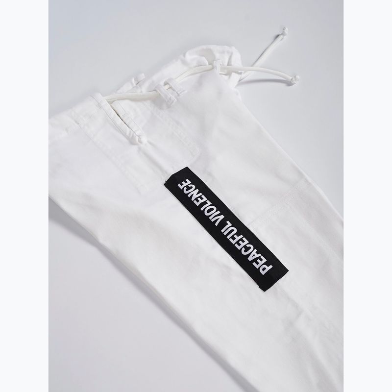 Kimono pro brazilské jiu-jitsu MANTO Society BJJ 10