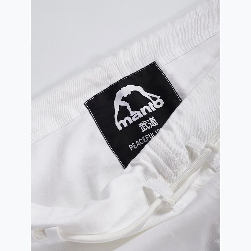 Kimono pro brazilské jiu-jitsu MANTO Society BJJ 11