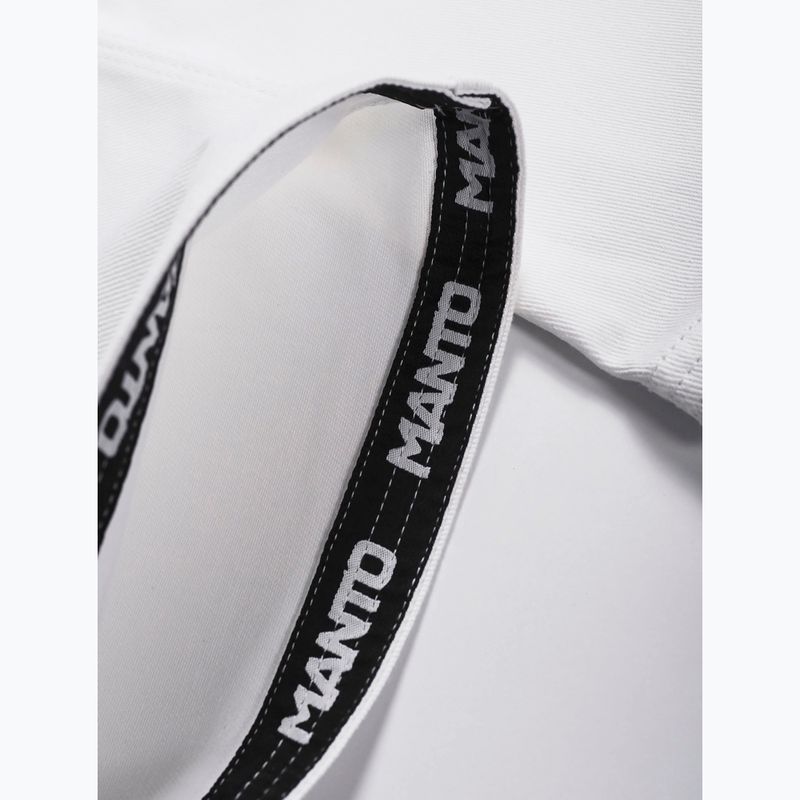 Kimono pro brazilské jiu-jitsu MANTO Society BJJ 12