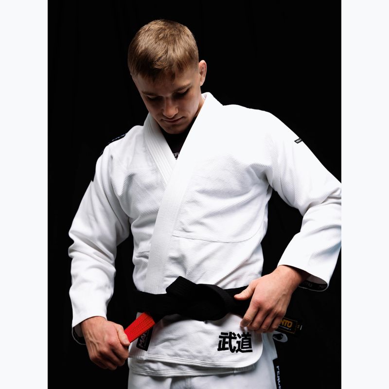 Kimono pro brazilské jiu-jitsu MANTO Society BJJ 15