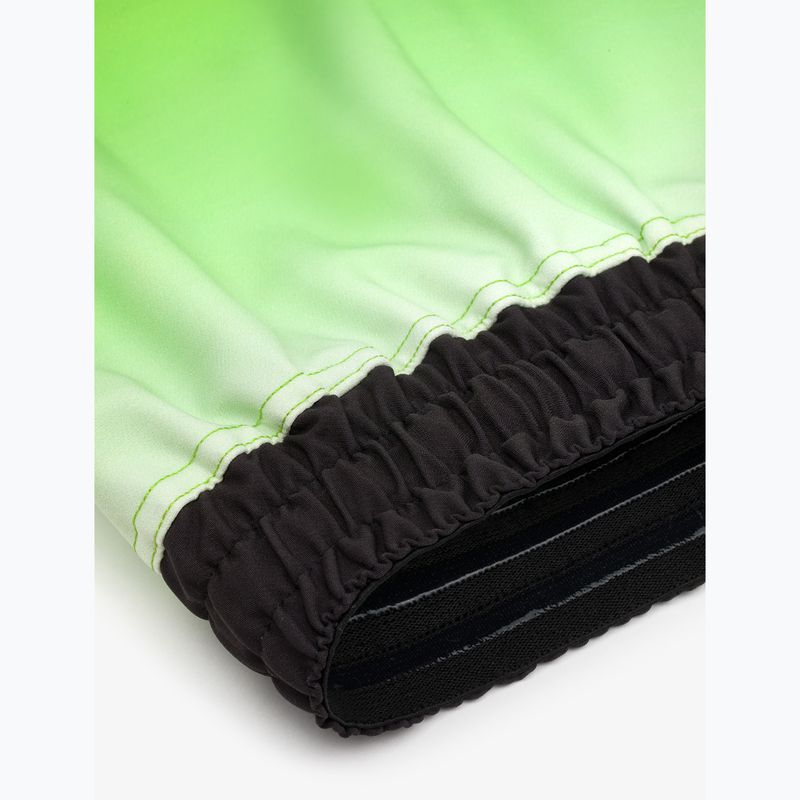 Pánské tréninkové šortky MANTO Two Sides green 3