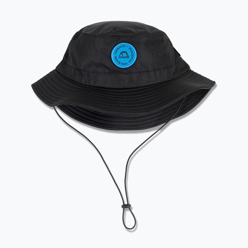 Pánský klobouk MANTO Circle Bucket black