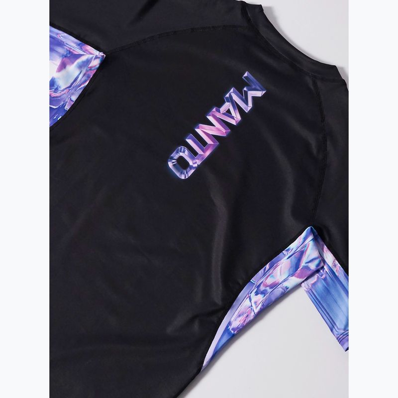 Rashguard MANTO Mirage Rashguard black 3
