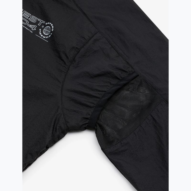 Pánská bunda MANTO Claim black 4