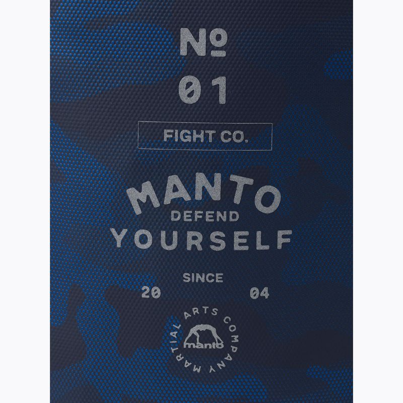 Kosmetická taštička Manto Camouflage 8