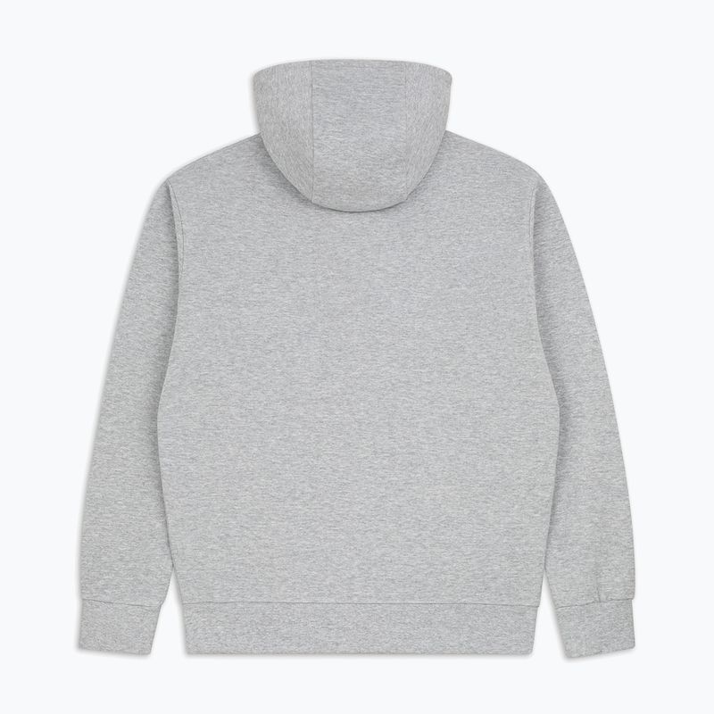 Pánská mikina MANTO Defend Hoody grey 3