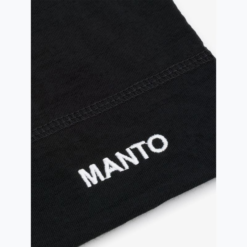 Čepice MANTO Base black 3