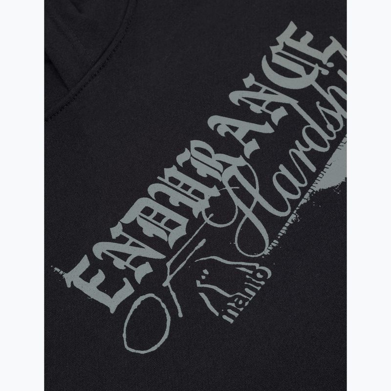 Pánská mikina MANTO Resolve Hoody black 3