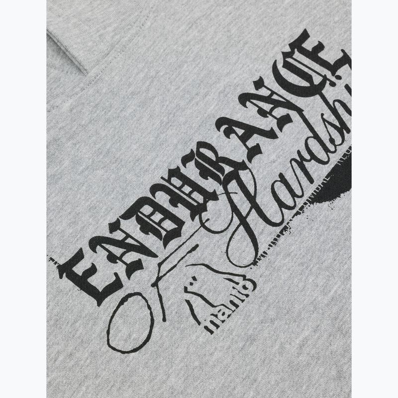 Bluza męska MANTO Resolve Hoody melange 3