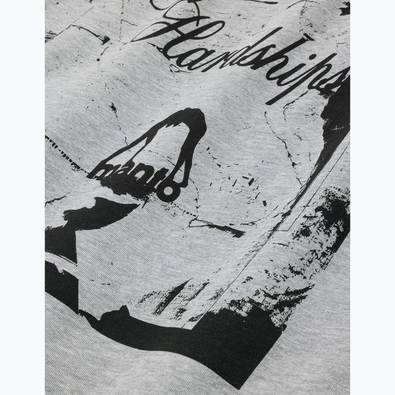 Bluza męska MANTO Resolve Hoody melange 4