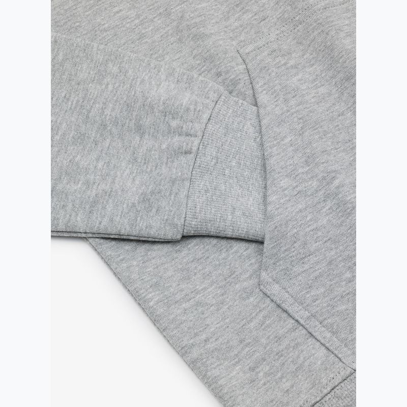 Pánská mikina MANTO Varsity 26 Hoody melange 3