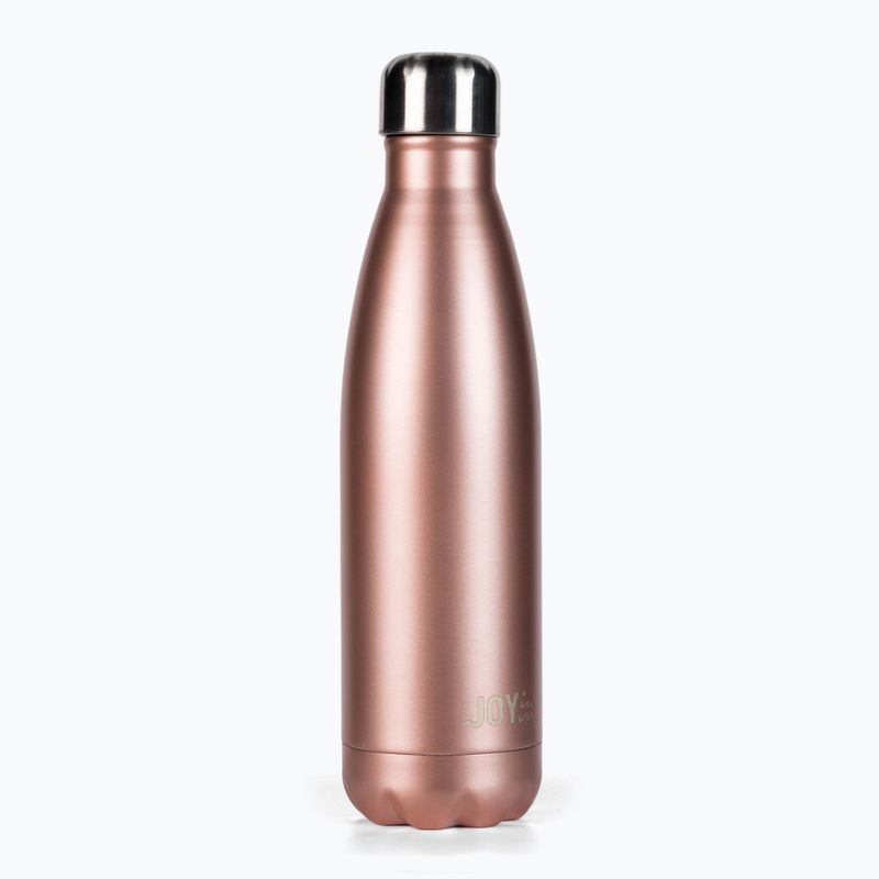Termoláhev JOYINME Drop 500 ml růžová 800445