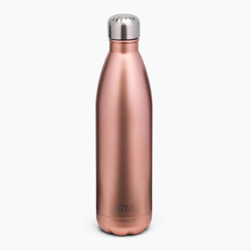 Termoláhev JOYINME Drop 750 ml růžová 800444 2