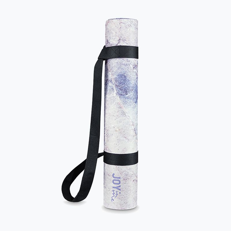Podložka na jógu JOYINME Flow 3 mm modrá 800012 6