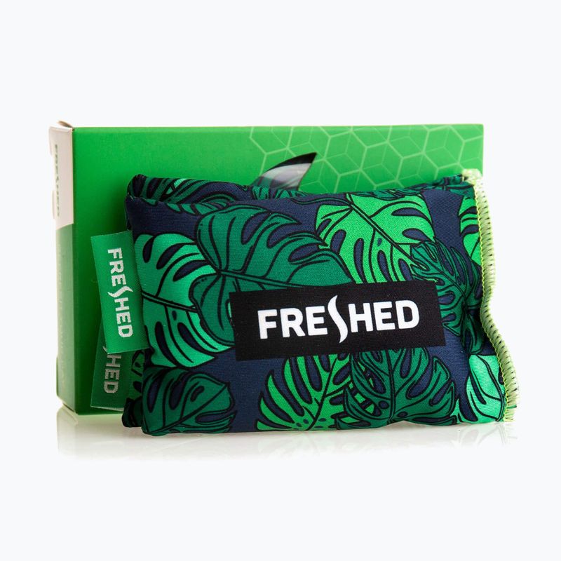 Vonné sáčky Freshed 2 ks monstera