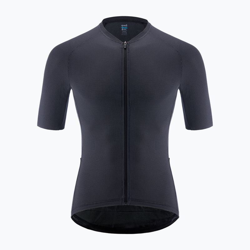 Pánský cyklistický dres Quest Cambridge black
