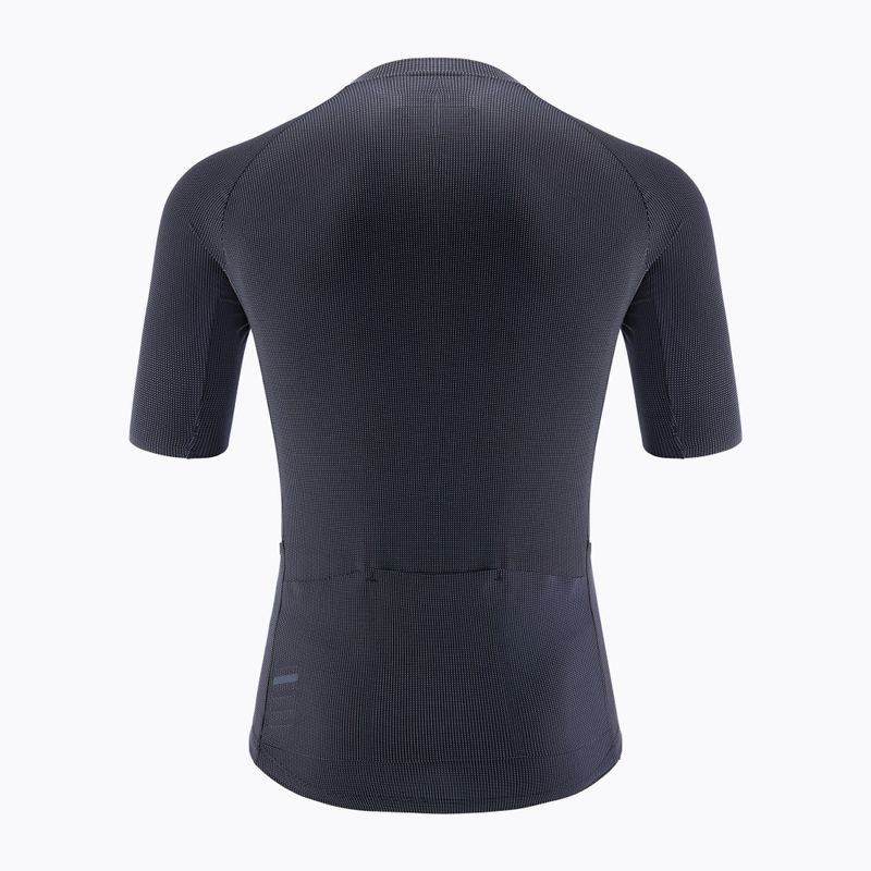 Pánský cyklistický dres Quest Cambridge black 2
