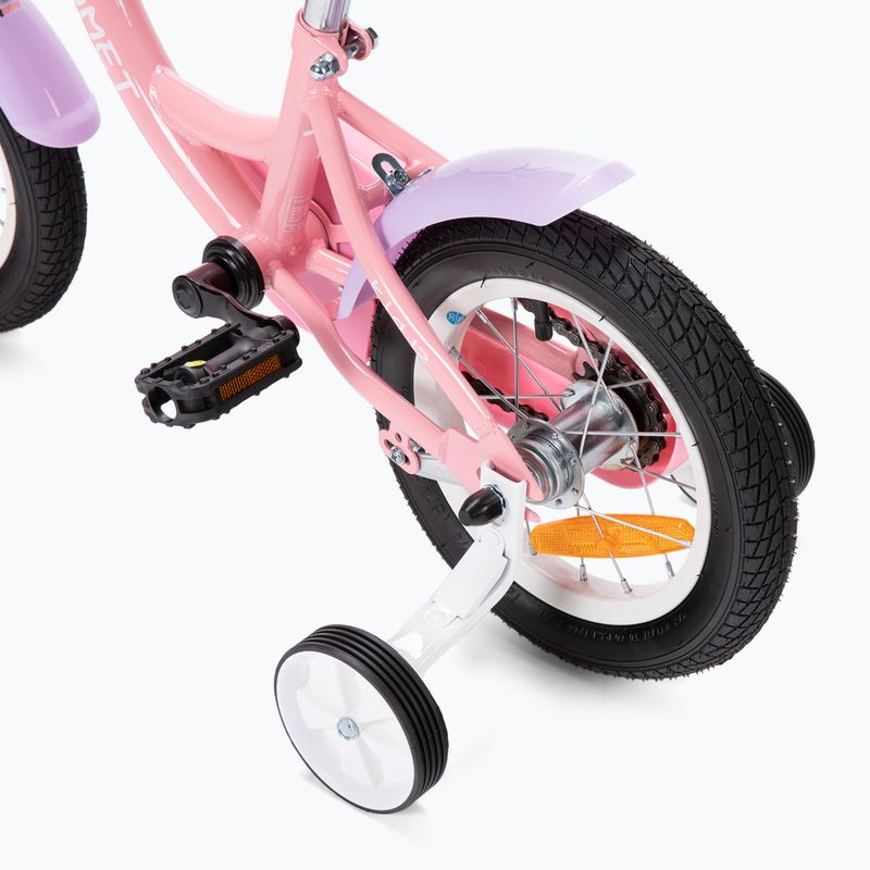 Dětské kolo Romet Tola 12 růžové 2216633 3