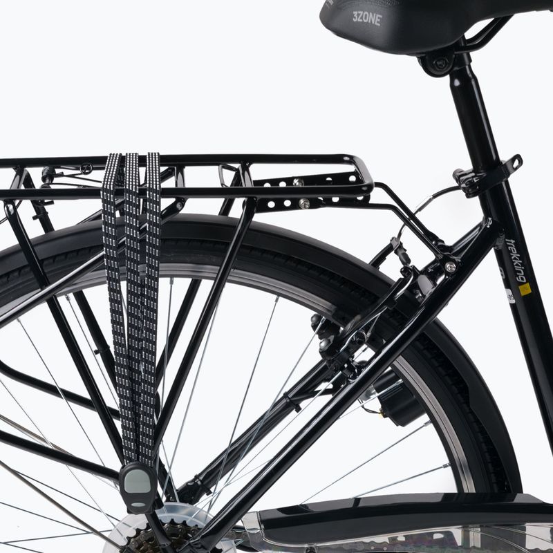 Dámské trekingové kolo Romet Gazela black/yellow R22A-TRE-28-19-P-468 9