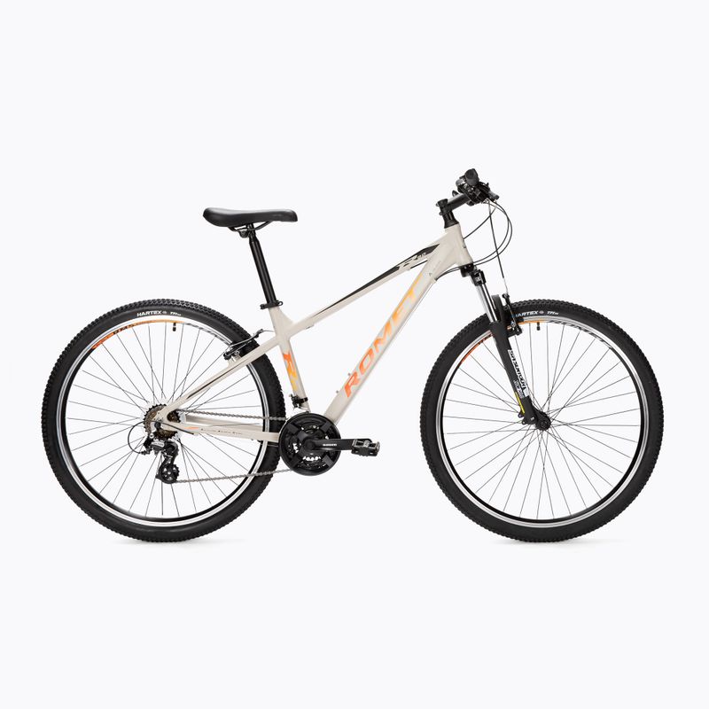 Romet horské kolo Rambler R9.0 šedé 2229095