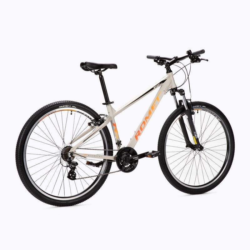Romet horské kolo Rambler R9.0 šedé 2229095 3