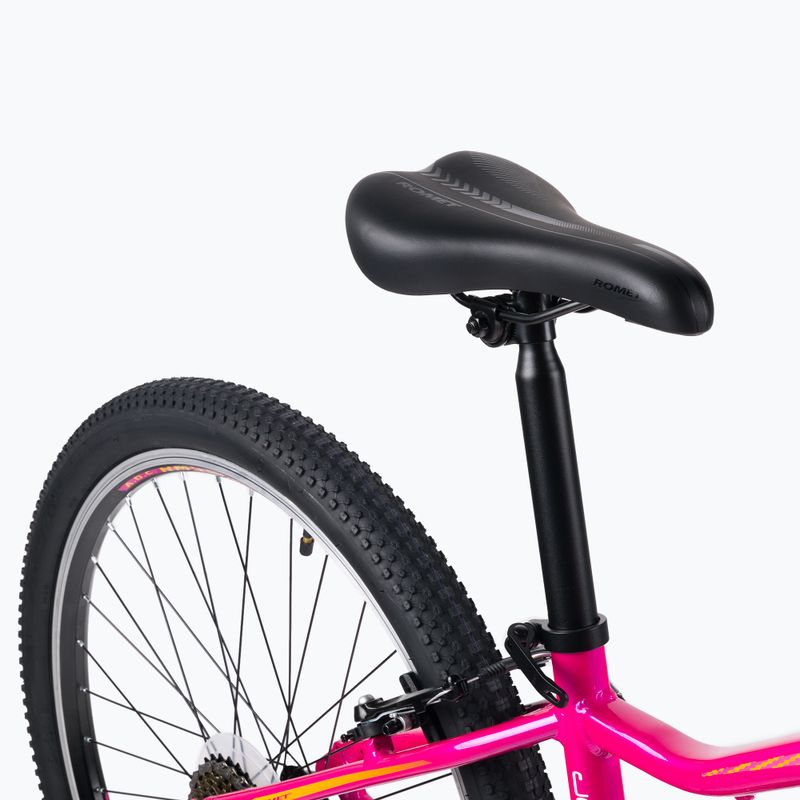 Dámské horské kolo Romet Jolene 7.0 LTD pink R22A-MTB-27-15-P-192 8