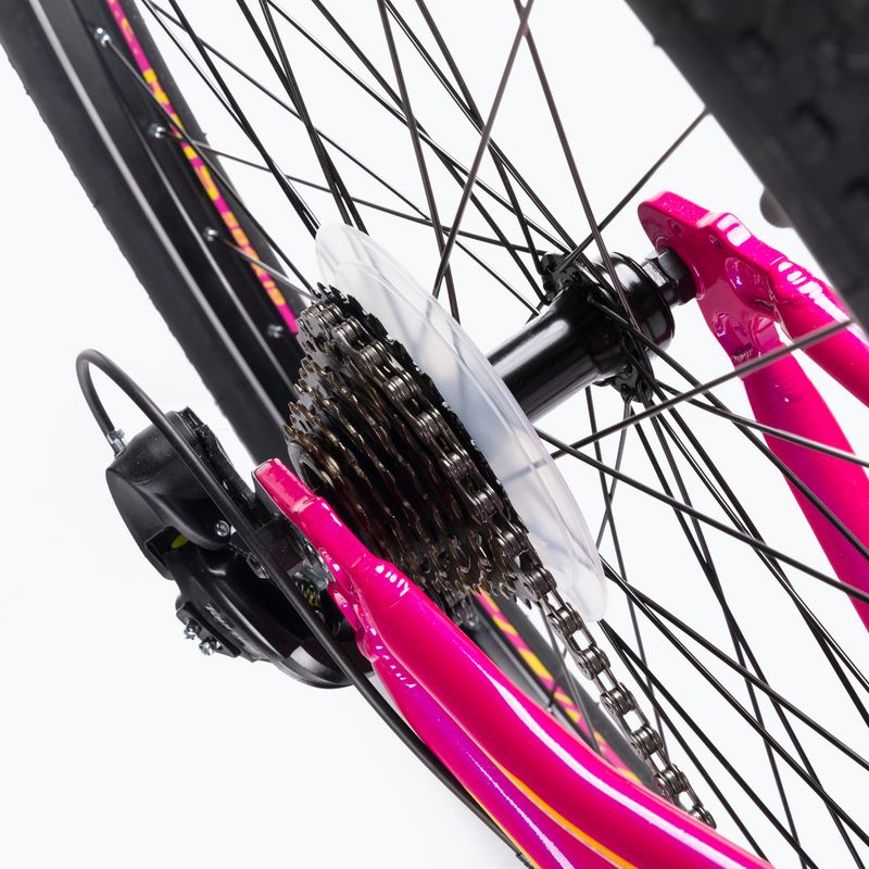 Dámské horské kolo Romet Jolene 7.0 LTD pink R22A-MTB-27-15-P-192 13