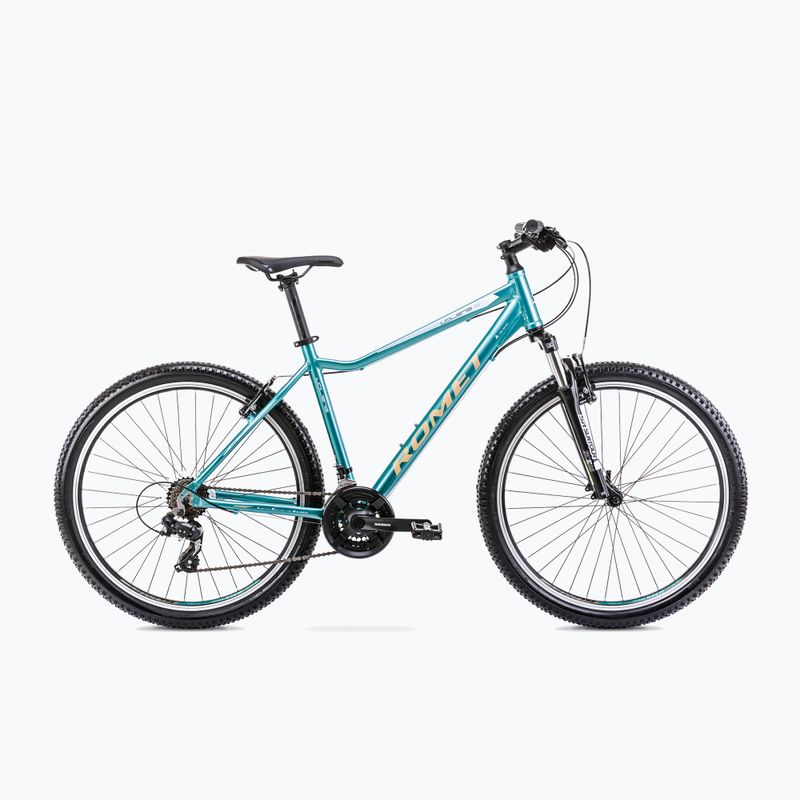 Dámské horské kolo Romet Jolene 7.0 blue R22A-MTB-27-15-P-186