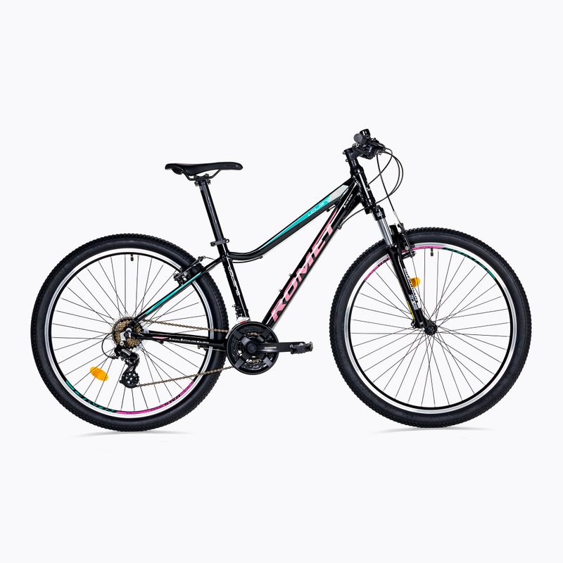 Dámské horské kolo Romet Jolene 7.0 black 2227185