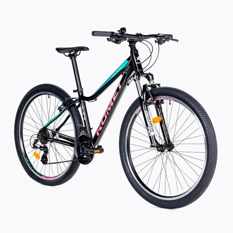 Dámské horské kolo Romet Jolene 7.0 black 2227185 2