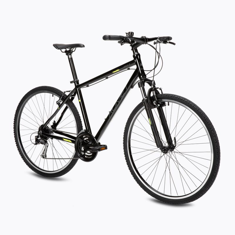 Fitness kolo Romet Orkan 2M černé 2228342 2