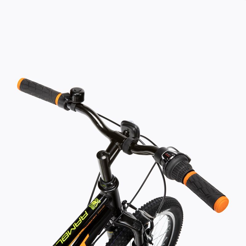 Dětské kolo Romet Rambler 20 Kid 2 černé 2220619 5