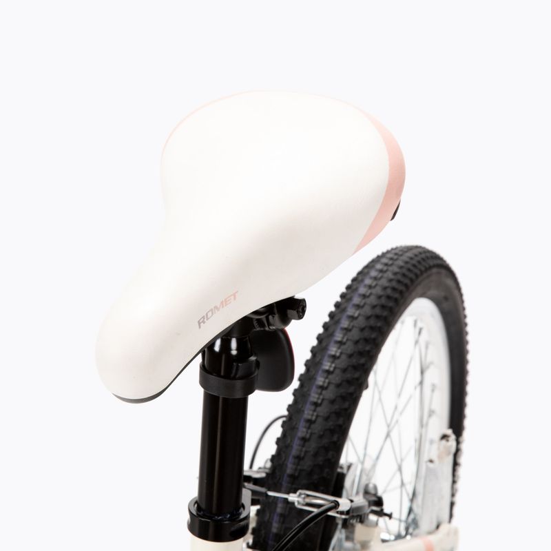 Dětské kolo Romet Jolene 20 Kid 2 white 2220624 10