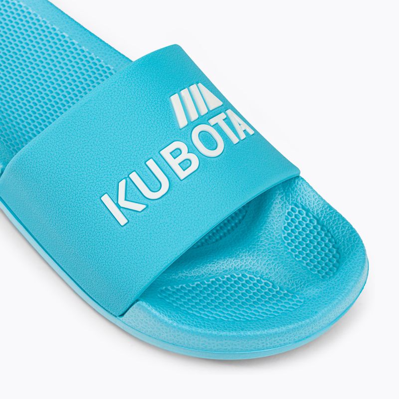 Žabky Kubota Basic modré KKBB04 7
