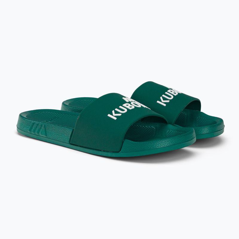 Žabky Kubota Basic zelene KKBB08 4